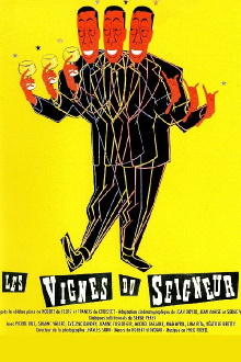 Les Vignes du Seigneur Trailer