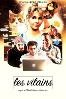 Les vilains Trailer
