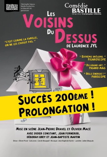 Les Voisins du dessus Trailer