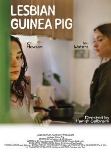 Lesbian Guinea Pig Trailer