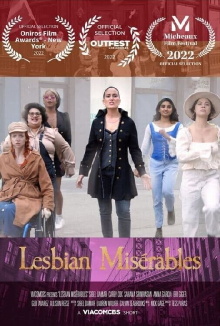 Lesbian Miserables Trailer