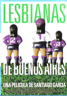 Lesbians of Buenos Aires Trailer
