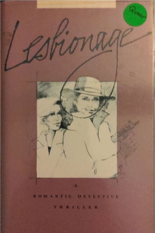 Lesbionage Trailer
