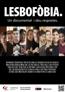 Lesbofòbia, un documental i deu respostes Trailer