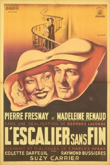 L'Escalier sans fin Trailer