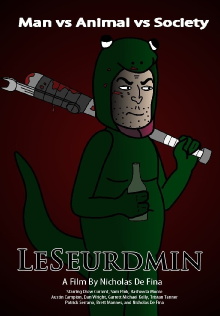 LeSeurdmin Trailer