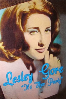 Lesley Gore: It's Her Party Trailer