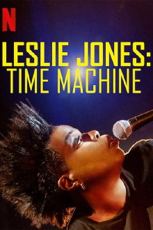 Leslie Jones: Time Machine Trailer