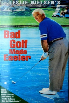 Leslie Nielsen's Bad Golf Made Easier Trailer