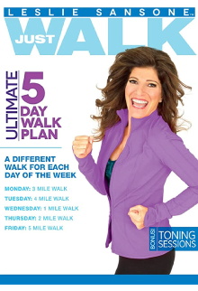Leslie Sansone: Ultimate 5 Day Walk Plan Trailer