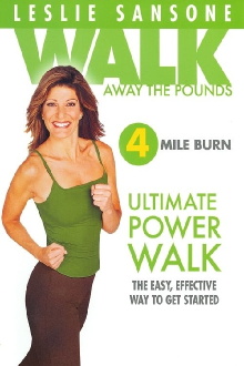 Leslie Sansone: Walk Away The Pounds Express ~ 3 & 4 Miles Trailer