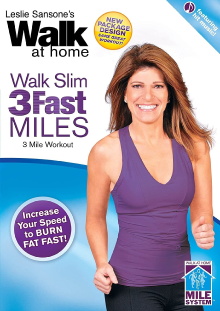 Leslie Sansone: Walk Slim 3 Fast Miles Trailer