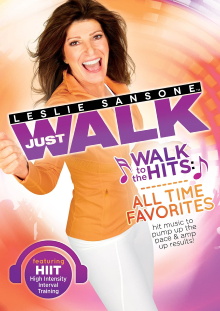 Leslie Sansone: Walk to the Hits: All Time Favorites Trailer