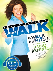Leslie Sansone: Walk To The Hits: Radio Remixes Trailer