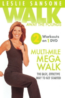Leslie Sansone: WATP Multi-Mile Mega Walk Trailer