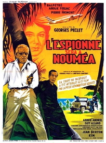 L’espionne sera à Nouméa Trailer