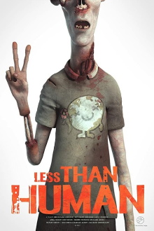 Less Than Human Trailer