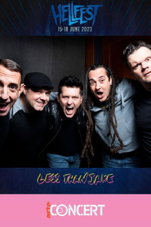 Less Than Jake - Hellfest 2023 Trailer