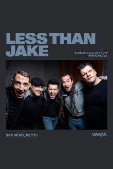 Less Than Jake: Welcome To Rockview Tour Trailer