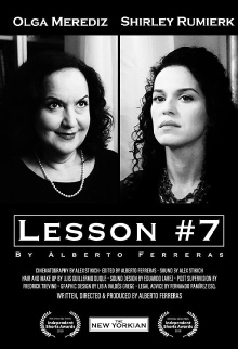 Lesson #7 by Alberto Ferreras Trailer