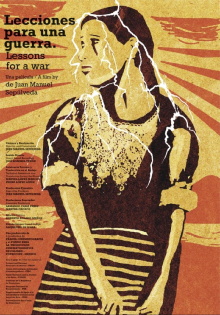 Lessons for a War Trailer