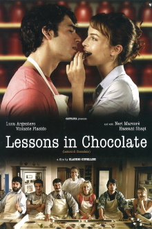 Lessons in Chocolate Trailer