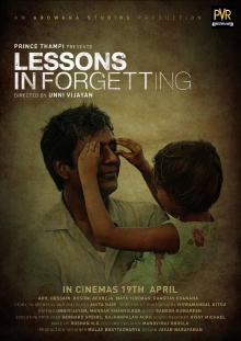 Lessons in Forgetting Trailer