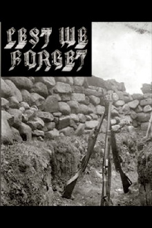 Lest We Forget Trailer