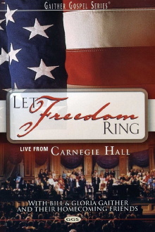 Let Freedom Ring: Live From Carnegie Hall Trailer