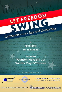 Let Freedom Swing: Conversations on Jazz and Democracy Trailer