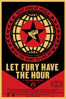 Let Fury Have the Hour Trailer