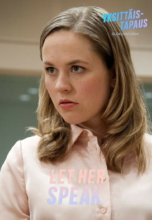 Let Her Speak Trailer