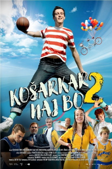 Let Him Be a Basketball Player 2 Trailer