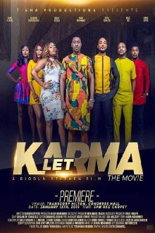 Let Karma Trailer