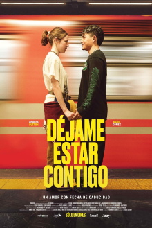 Let Me Be with You Trailer