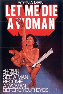 Let Me Die a Woman Trailer