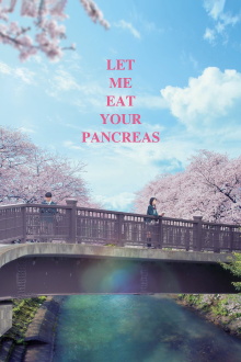 Let Me Eat Your Pancreas Trailer