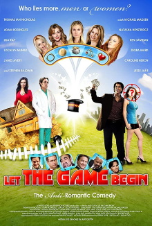 Let the Game Begin Trailer
