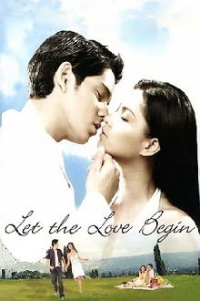 Let the Love Begin Trailer