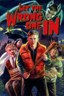 Let the Wrong One In Trailer