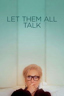 Let Them All Talk Trailer