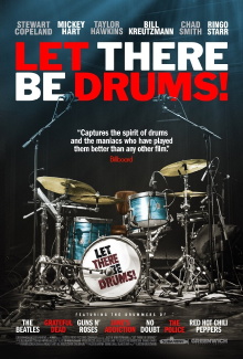 Let There Be Drums! Trailer