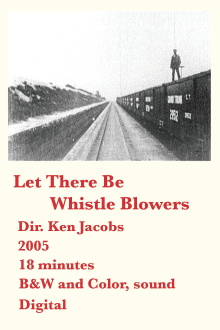 Let There Be Whistle Blowers Trailer