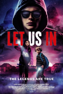 Let Us In Trailer