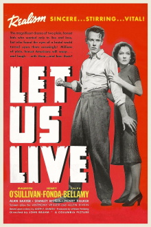 Let Us Live Trailer