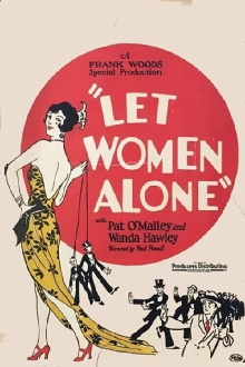 Let Women Alone Trailer