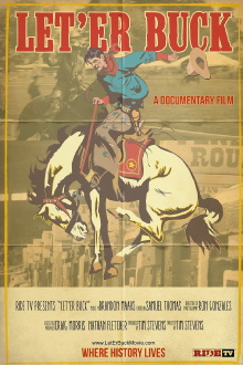 Let'Er Buck Trailer
