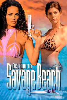 L.E.T.H.A.L. Ladies: Return to Savage Beach Trailer