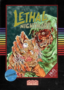 Lethal Nightmare Trailer