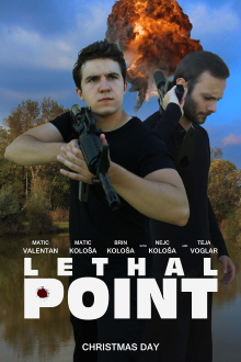 Lethal Point Trailer